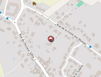 Carte de Roynette Thierry à Perthes