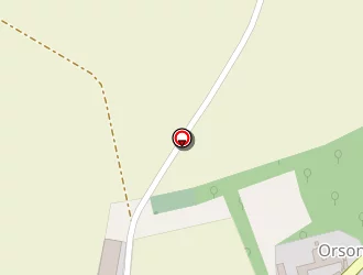 Carte de Deschamps à Orsonville