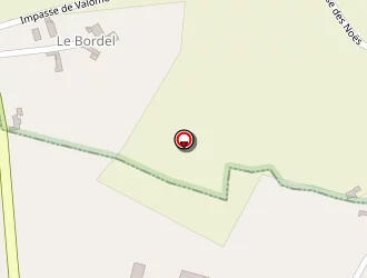 Carte de Bore Noan à Barville