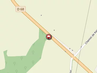 Carte de Frances Gilles à Plourin