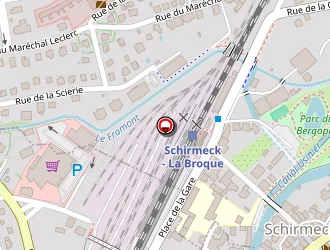 Carte de Chez Manu à Schirmeck