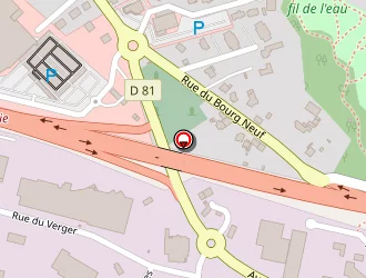 Carte de Arg Yohan à Saint-brieuc