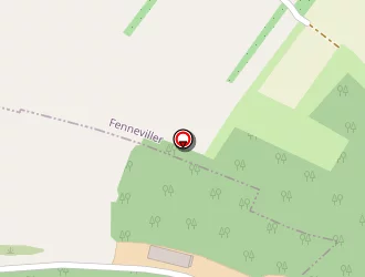 Carte de Centre De La Combelle à Pexonne