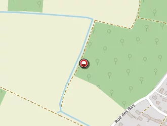 Carte de Les P'tits Loups Chalmaison Everly à Chalmaison