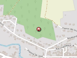 Carte de Versault Nadine à Donnemarie-dontilly