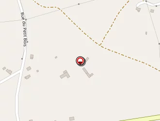 Carte de Crinican à Trégueux