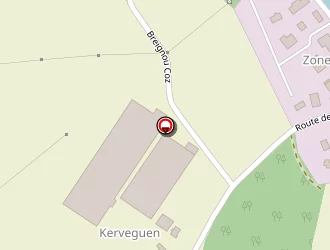 Carte de Labat Gilles à Bourg-blanc