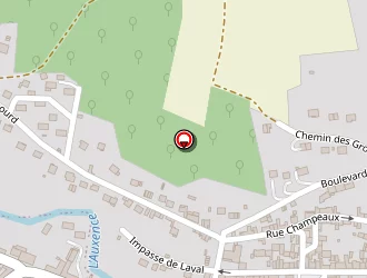 Carte de Minost Bernard à Donnemarie-dontilly