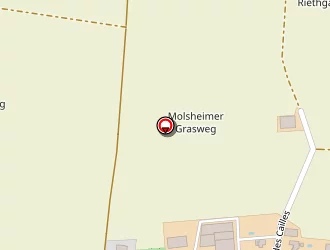 Carte de Structures Et Panneaux à Krautergersheim