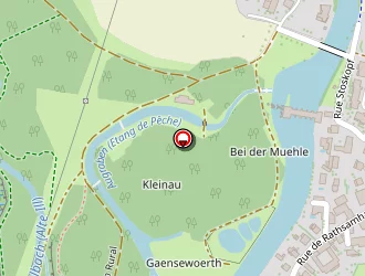 Carte de Beranger Patrick à Eschau