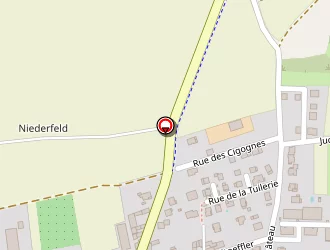 Carte de Edima à Krautergersheim