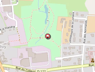 Carte de Socopa Cuirs à Landivy