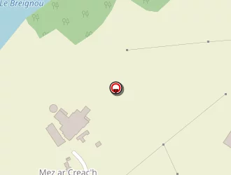 Carte de Trebaol Alain à Bourg-blanc