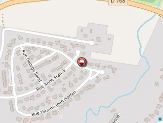 Carte de Plac' West à Lamballe