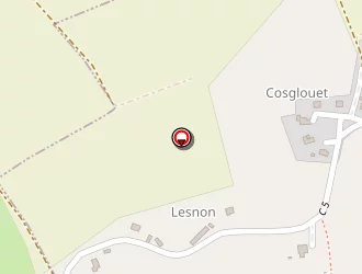 Carte de Prigent Antonine à Saint-thonan