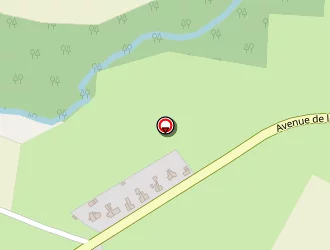 Carte de Lejeune à Pontgouin