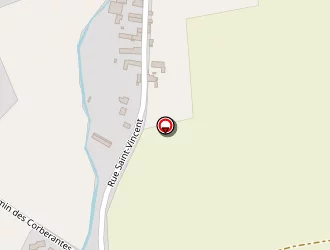 Carte de Sica De Gouaix à Gouaix