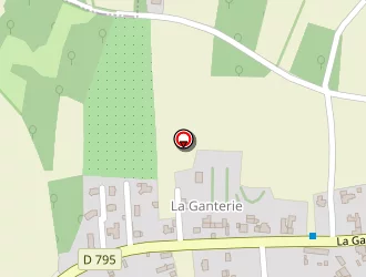 Carte de Creté Eric à Saint-hélen