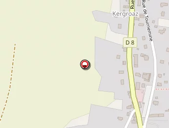 Carte de Alim Bourbriac à Bourbriac