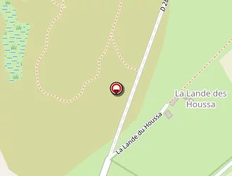 Carte de Blanchard Marc à Lamballe