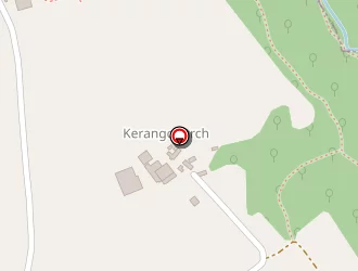 Carte de De La Vallee Perdue (earl) à Ploudiry