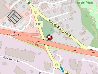 Carte de Literie Michel à Yffiniac