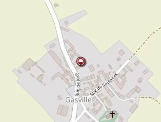 Carte de Pillet Pascal à Gasville-oisème