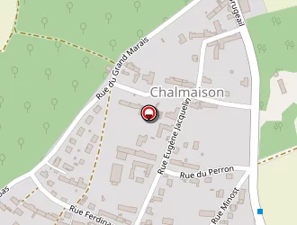 Carte de Arh Consult à Chalmaison