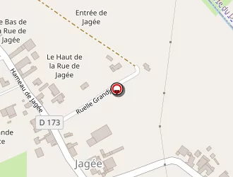 Carte de Buron à Ceffonds