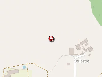 Carte de De Kerlastre (earl) à Ploudiry