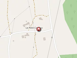 Carte de Martin Yvon à Plouvara