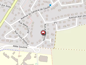 Carte de Ballery Sabine à Saint-prest