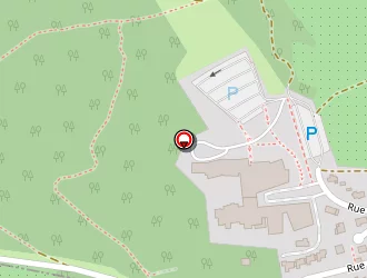 Carte de Le Bischenberg à Bischoffsheim