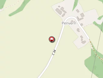 Carte de Jacq Yvon à Plouédern