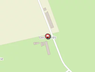 Carte de Carrés (earl) à Ferré (le)