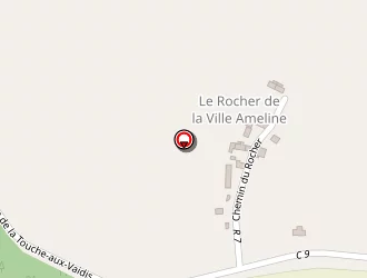 Carte de Lochet Christian à Broualan