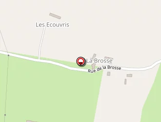 Carte de Pérotte Guy à Réveillon