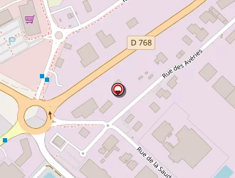 Carte de Deco Pub à Lamballe