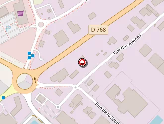 Carte de Gesbert Marcel à Lamballe