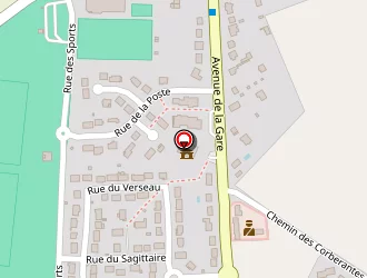 Carte de Migotti Edda à Gouaix