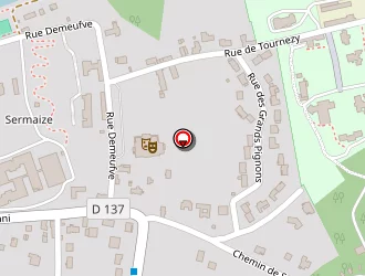 Carte de Angehrn Albert à Bois-le-roi