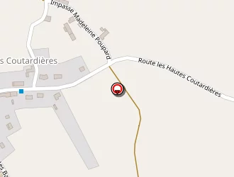 Carte de Fortin Benoit à Colombiers