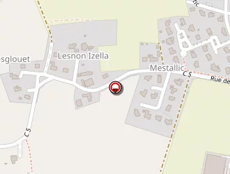 Carte de Gall Dominique à Saint-thonan