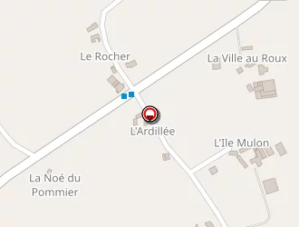 Carte de Belle Chez Soi à Saint-donan