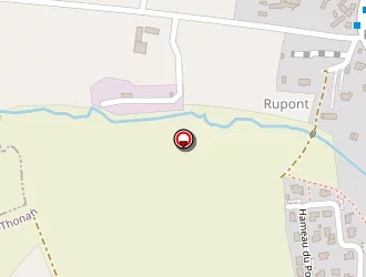 Carte de Mairie à Saint-thonan