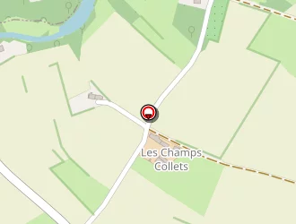 Carte de Bertron Terrassements Christophe à Quévert