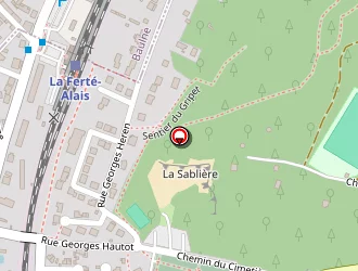 Carte de Da Graca Richard à Ferté-alais (la)