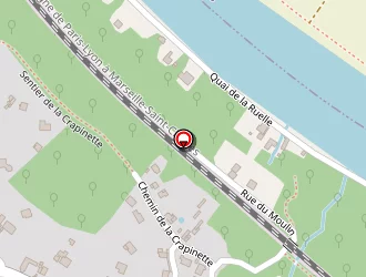 Carte de Shrepas à Bois-le-roi