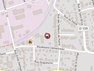 Carte de Mairie à Louvigné-du-désert