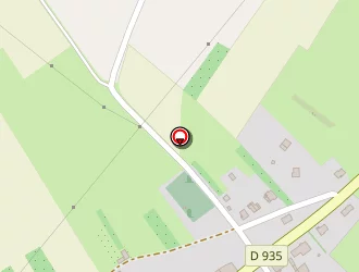 Carte de Regnier Gaël à Merviller